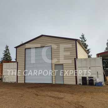 Container Garage
