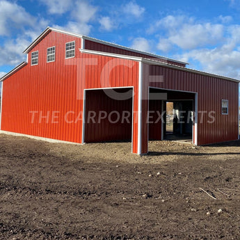 Barn Style Building