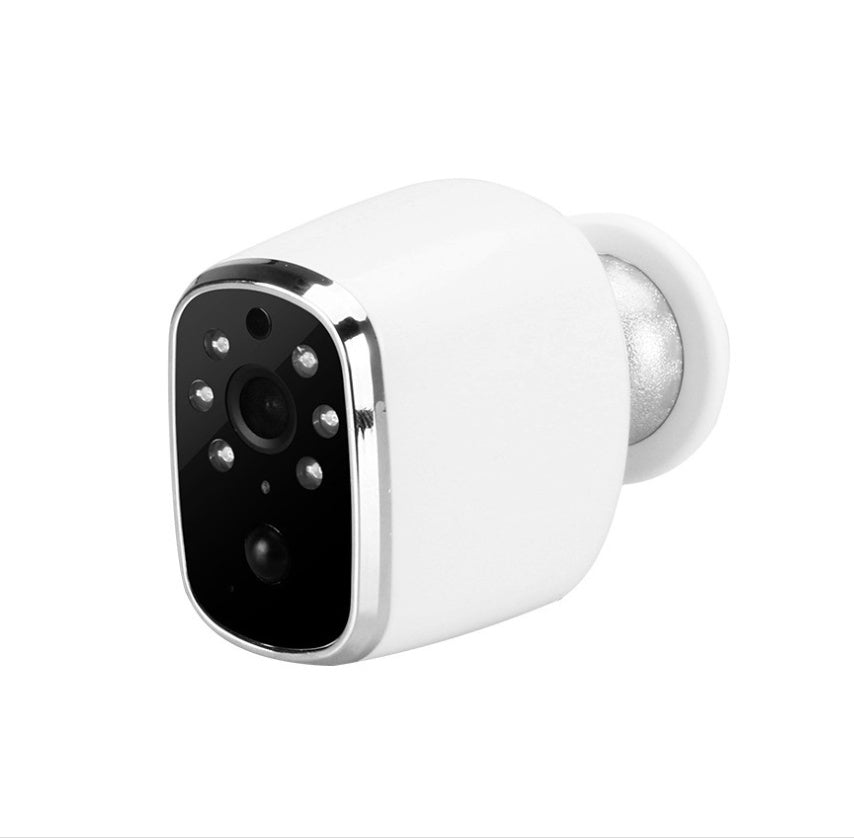 Battery Powered WiFi Wireless Security IP Camera PIR Surveillance Camera