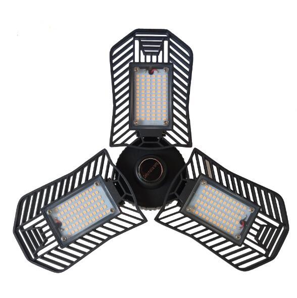 Waterproof Industrial Foldable Garage Lamp